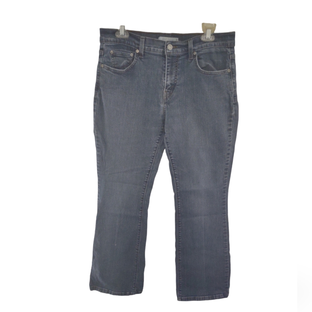 Levi's jeans‎ 515 women's size 10 blue high rise boot cut